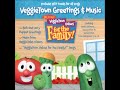 VeggieTown Values For The Family Greetings Reupload