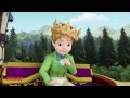 Sofia The First - King For A Day - King James ...