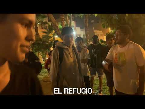 STRATUS VS BAHAMONDE VS ADRIANO - SEMIFINAL - FECHA #1