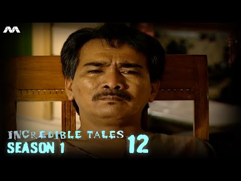 Incredible Tales S1 EP12 - Old Well / Paper Burning | Singapore Horror Stories