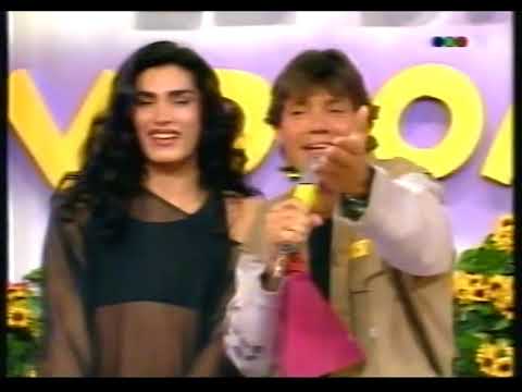 Camara a Cris Miro 'Una ventana para America' VideoMacht