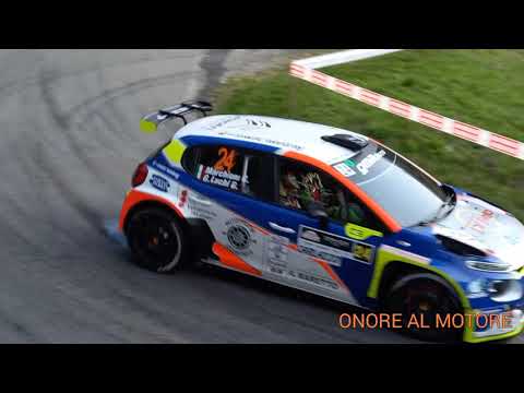 RALLY DI COMO 2021 - FULL ATTACK | MISTAKES | BIG SHOW