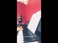 Saga Piano Tutorial Cover