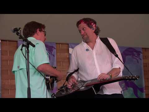 Jerry Douglas and Tim O'Brien, "Things in Life," Grey Fox 2018