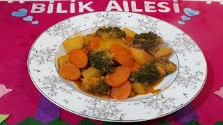 Zeytinyağlı Brokoli Tarifi, Nasıl Yapılır? - Tencere Yemekleri