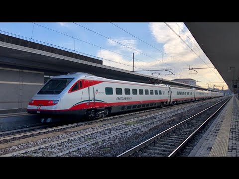 GOODBYE FRECCIABIANCA VENICE-LECCE ...