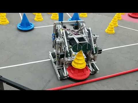 5062A - BlitzBots (Programming Skills)