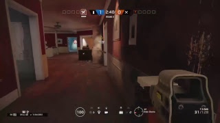 Rainbow 6 seige smoke GOD with quincey and snekey spots