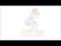 peachy! • lover boy (ft. reisha) (lyrics)