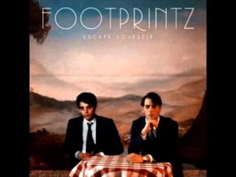 Footprintz - Utopia (Original Mix) (Visionquest / VQCD002) OFFICIAL