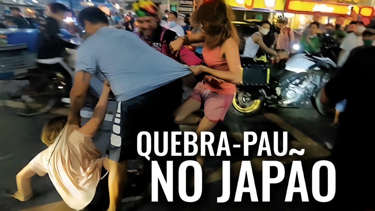 O JAPÃO ESTÁ EXPULSANDO TURISTAS?