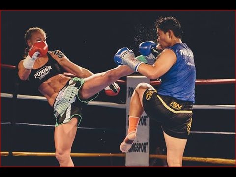 Caley Reece VS Kwanpirom Mnangroied - Supremacy 9 2010