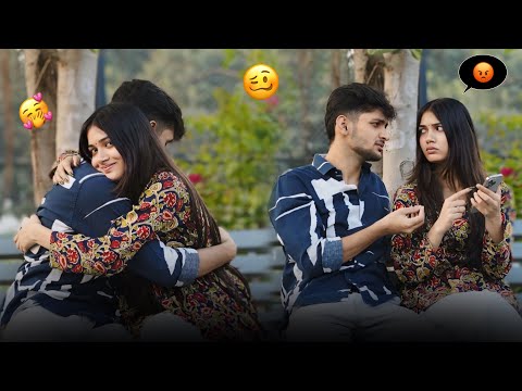 RUHI ने किया GUSSA😡 || Harshit लड़कियों के साथ घूमता है 🥺💔 || Harshit PrankTv 