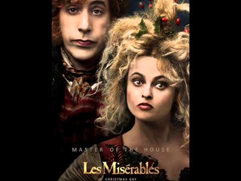 Les Miserables, Soundtrack - Master Of The House (8)  (lyrics)
