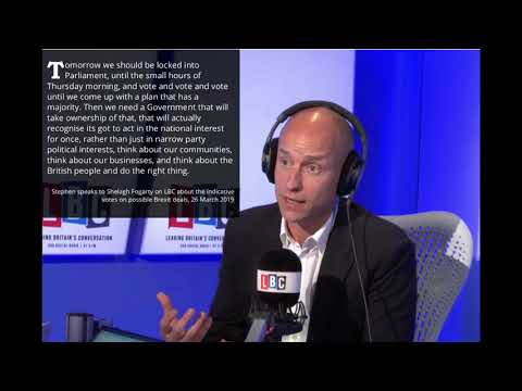 LBC Radio 26 March 2019