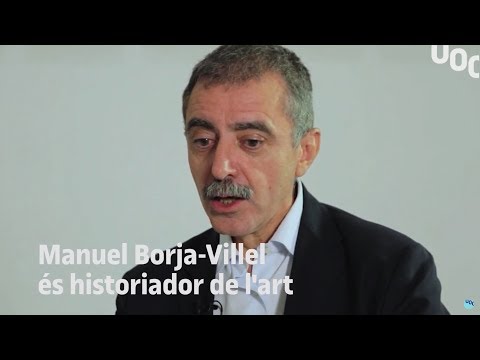 Qui és Manuel Borja-Villel?