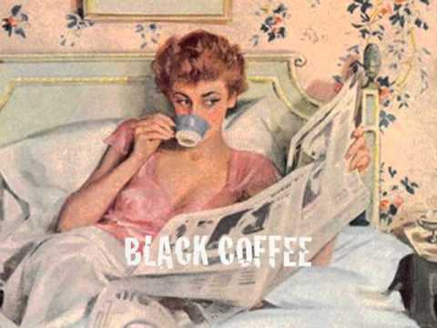 BLACK COFFEE- Wendy Biscuit