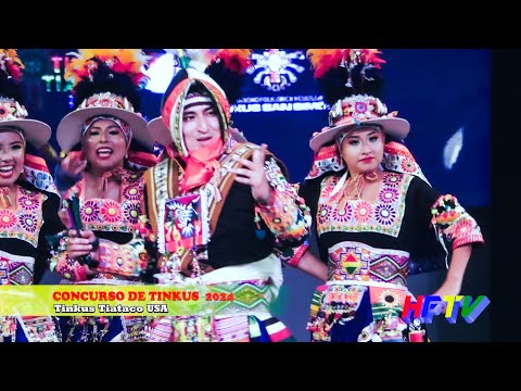 3rd. Venue Tinkus Tiataco USA - TINKUS 2024 Contest