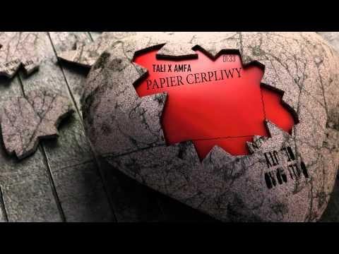 Tałi x Amfa - Papier cierpliwy