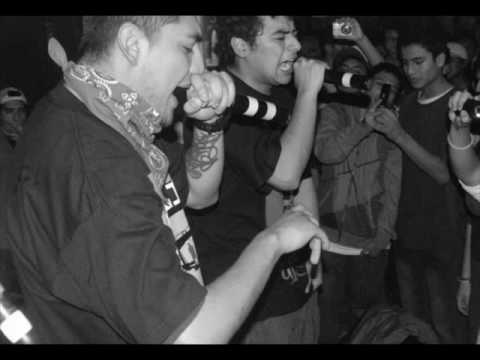 Warrior Rapper School - Un Poco E' Vida Ft. Umano & Norick (Track 07) - #20AQuemarropa