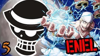 HoroWeen! Best One Piece Villains #5 - Enel