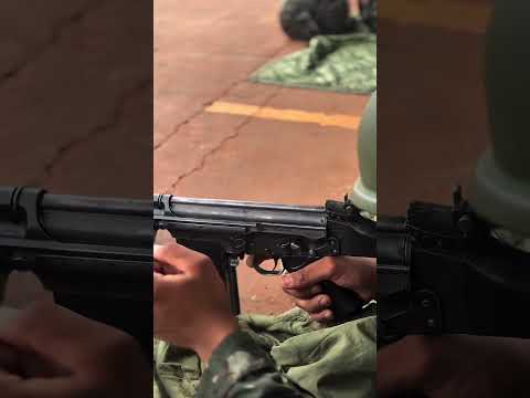 📢🚨 17º RC Mec - Amambaí/MS (19/03/2026) - Disciplina, preparo e segurança marcaram o Tiro de Instruç