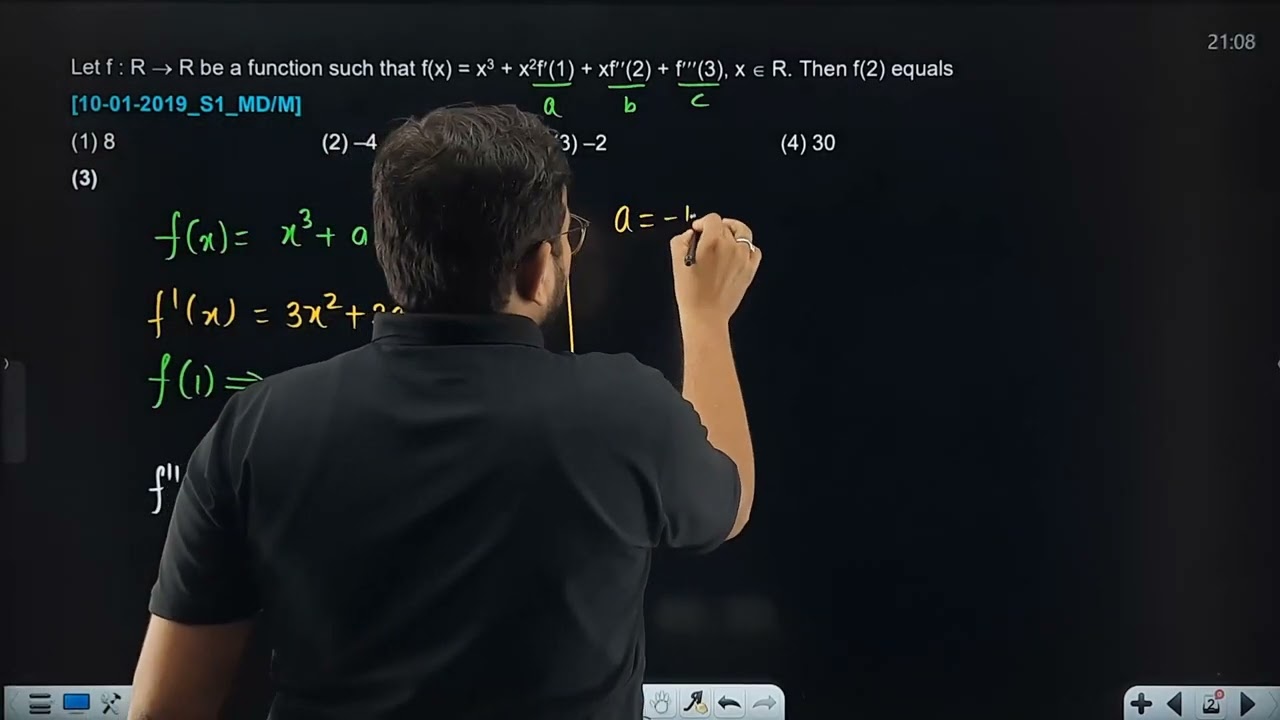 Video Solution