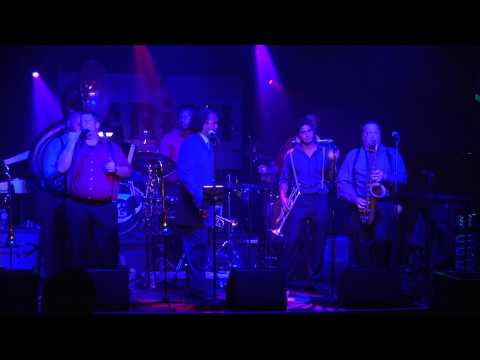 Boss Street Brass Band - We Made It Through The Water