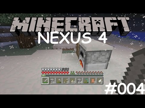 Let's Play Together Minecraft Nexus Xbox 360 #S04E04 [Deutsch] [HD] - Endlich wieder Oben