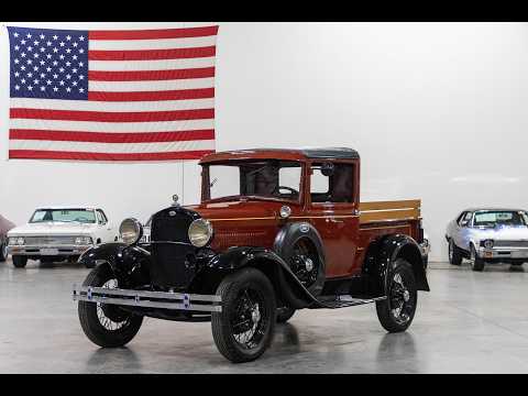 1931 Ford Model A (CC-2058874) for sale in Kentwood, Michigan