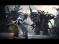 Dragon Nest Movie Trailer Rise Of The Black Dragon