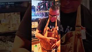 The best bloody mary on carnival ships! #carnivalcruise #cruise #bloodymary #carnivaljubilee