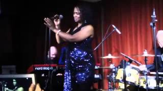 (You Make Me Feel Like) A Natural Woman - Joy Rose feat. Soultrax 2014