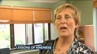 Do Something Good: Students visit nursing home