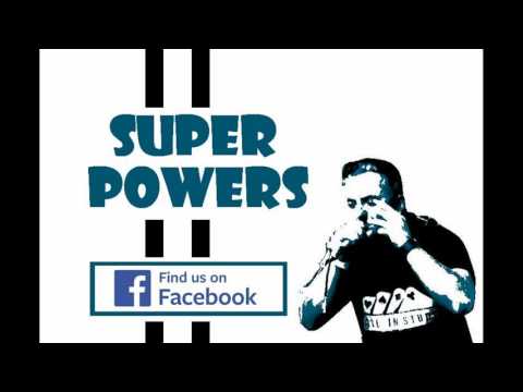 SUPER POWERS - SAHATA