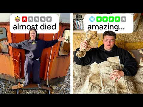 I Stayed in the Coolest Airbnbs in Australia!