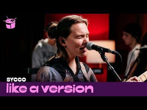 Sycco covers The Pointer Sisters’ ‘Jump (For My Love)' for Like A Version