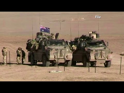 澳洲消化阿富汗軍隊殺戮的報告 (Australia digests report of Afghan military killings)