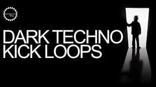 Video thumbnail for SAMPLE PACK - Dark Techno Kick Loops by Industrial Strength Records