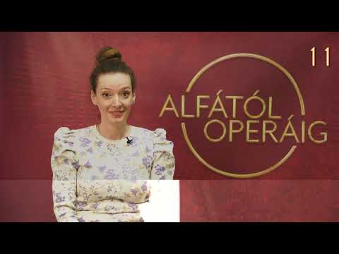 Alfától Operáig 48. rész - Hajzer Nikolett