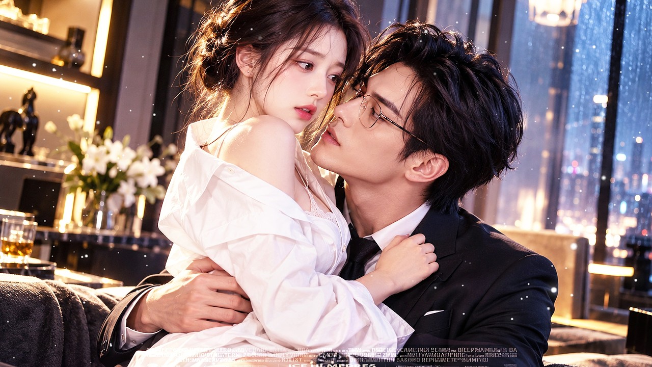 💞寄住哥哥好友家後，她一口一個「叔叔」，卻不知道冷面投資大佬早已對她動了心！直到聯姻消息傳來，她乖乖收拾行李準備離開，他終於將人摟進懷裡徹底失控：「誰准妳走了？」#短剧 #drama #甜宠 #禁忌