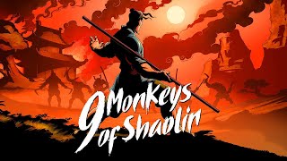 Vidéo 9 Monkeys of Shaolin