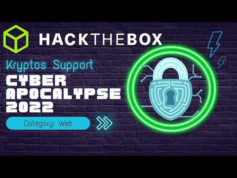 Hack the Box - Cyber Apocalypse 2022 - Intergalactic Chase: Kryptos Support