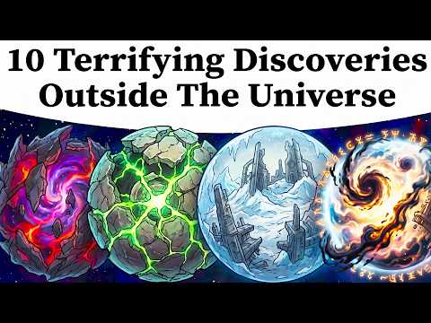 10 Terrifying Discoveries Outside The Universe