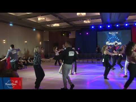 FOWCS 2019 Novice JnJ Finals  All Skate