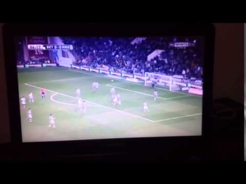 Betis vs Real Madrid 1-0 Goal Alvaro Cejudo