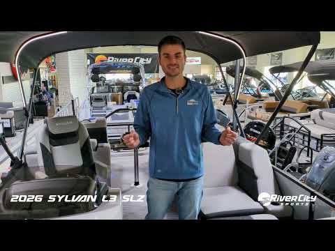 2026 Sylvan L3 SLZ Introduction | BRAND NEW LAYOUT