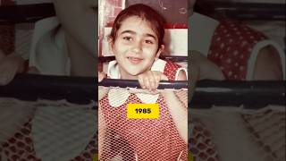 Download lagu KARISHMA KAPOOR (1974 - 2025) evolution ❤️✨ #shorts #evolution mp3