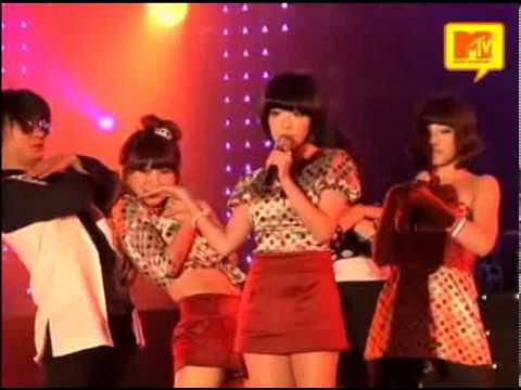 [081108] Fancam Brown Eyed Girls - How Come.flv