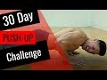 Home Workout Push-up Challenge / ADVANCED